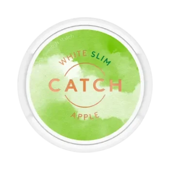 Catch White Apple Slim