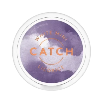 Catch White Licorice Mini