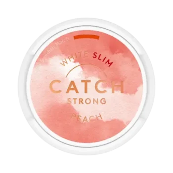 Catch White Peach Slim