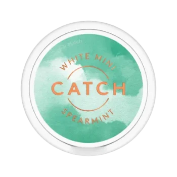Catch White Spearmint Mini