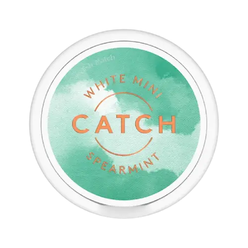 Catch spearmint mini Catch White Spearmint Mini