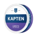 Kapten Vit Lakrits