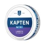 Kapten Vit Lakrits Mini