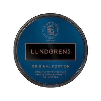 Lundgrens Original Portion