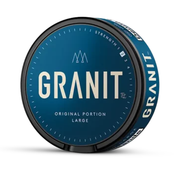 Granit original portionssnus