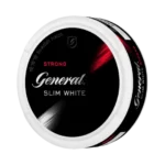 General Slim White Strong