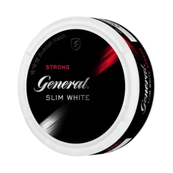 General Slim White Strong