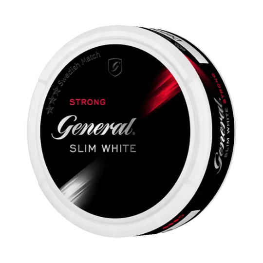 General slim stark General Slim White Strong