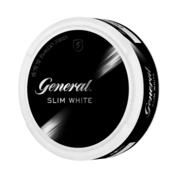 General Slim White