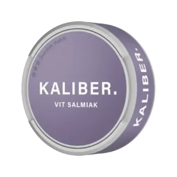 kaliber vit salmiak