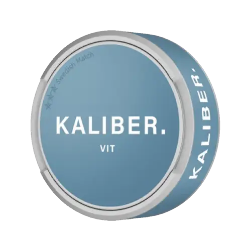 kaliber vit kaliber vit portion snus