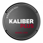Om produkten Kaliber + Original Portionssnus Kaliber + Original Portionssnus är den senaste nyheten i Kaliberserien. Påsarna är större och nikotinhalten är högre jämfört med vanliga Kaliber. Snuset har i övrigt en traditionell smak med medelfyllig tobakskaraktär och inslag av citrus, örter och röda bär. Fakta om produkten Varumärke Kaliber Produkttyp Original portion Vikt 0.3225 Styrka Starkt Nikotinhalt 11 mg/g Innehåll/förpackning (gram) 18 Snustyp Stark Portion Format Normal Producent Swedish Match snushandel nyköping snusbutiken påljungshage köpcentrum tobak