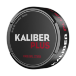 Om produkten Kaliber + Original Portionssnus Kaliber + Original Portionssnus är den senaste nyheten i Kaliberserien. Påsarna är större och nikotinhalten är högre jämfört med vanliga Kaliber. Snuset har i övrigt en traditionell smak med medelfyllig tobakskaraktär och inslag av citrus, örter och röda bär. Fakta om produkten Varumärke Kaliber Produkttyp Original portion Vikt 0.3225 Styrka Starkt Nikotinhalt 11 mg/g Innehåll/förpackning (gram) 18 Snustyp Stark Portion Format Normal Producent Swedish Match snushandel nyköping snusbutiken påljungshage köpcentrum tobak