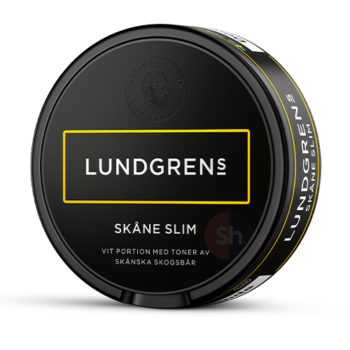 Lundgrens skåne slim portion snus