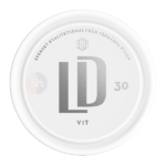 LD vit 30 portion snus