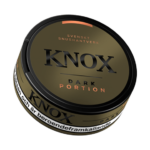 knox dark snus