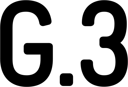 g3 snus logo
