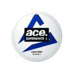 ACE Cool Mint All White Portion