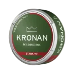 kronan stark vit
