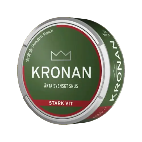 Kronan stark vit kronan stark vit