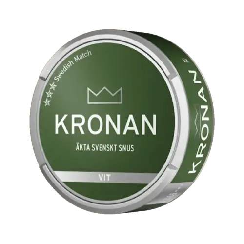 Kronan vit Kronan Vit