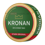 kronan portionssnus stark