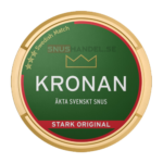 kronan stark portion snus