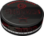 Siberia X-Tremely Black Portionsnus Senaste nyheten från GN Tobacco – Siberia Black Portion nyhet, new back siberia