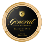 general mini original portionssnus