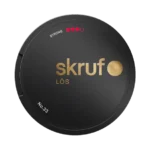 skruf lössnus