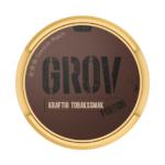 Grov snus portion
