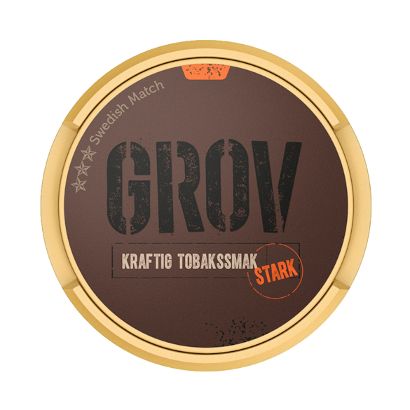 grovsnus stark Grov Stark Portion