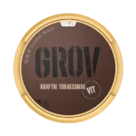 grov snus vit