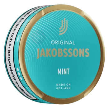 Jakobssons Mint Strong Portion