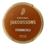 Jakobssons Strong Cola snus