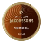 Jakobssons Strong Cola Slim