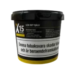 X-15 Express Lössnus