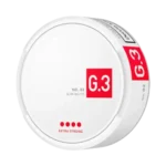 G.3 Slim White Extra Strong
