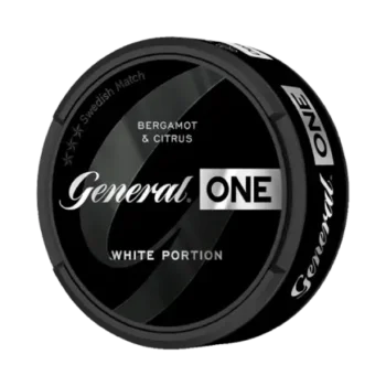 General One Vit Portionssnus