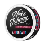 Nick & Johnny No.4 Americana Extra Strong