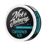 Nick & Johnny No.1 Crushed Ice Extra Strong