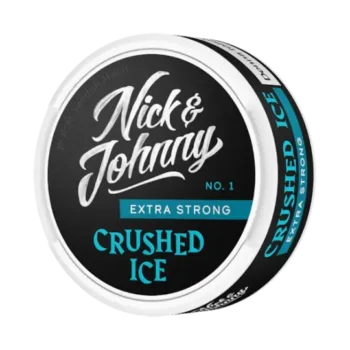 Nick & Johnny No.1 Crushed Ice Extra Strong