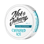 Nick & Johnny No.2 Crushed Ice Extra Strong