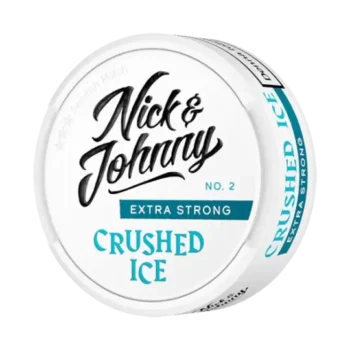 Nick & Johnny No.2 Crushed Ice Extra Strong
