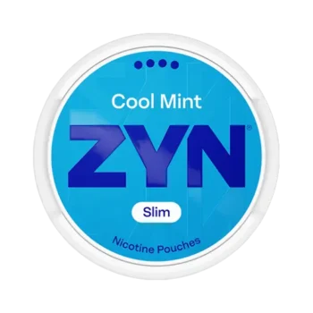 ZYN Cool Mint Slim S4