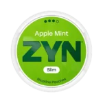 ZYN Slim Strong Apple Mint #3