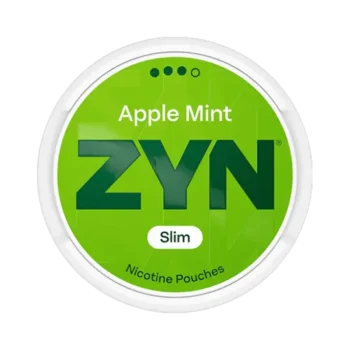 ZYN Slim Strong Apple Mint #3