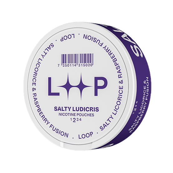 loop salty ludicris snus