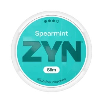 ZYN Spearmint Slim #3