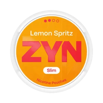 ZYN Slim Lemon Spritz #2